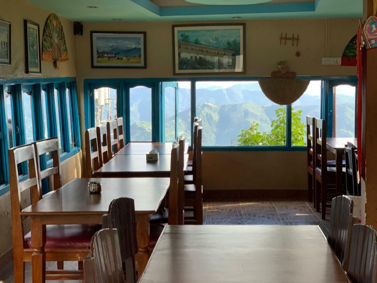 Superview Lodge, Best Himalayan Sunrise In Sarangkot Pokhara Exterior photo