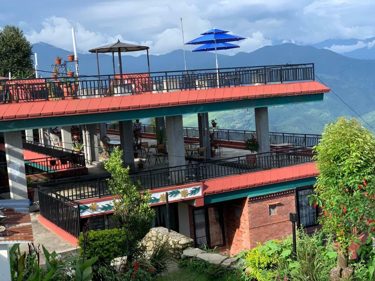 Superview Lodge, Best Himalayan Sunrise In Sarangkot Pokhara Exterior photo